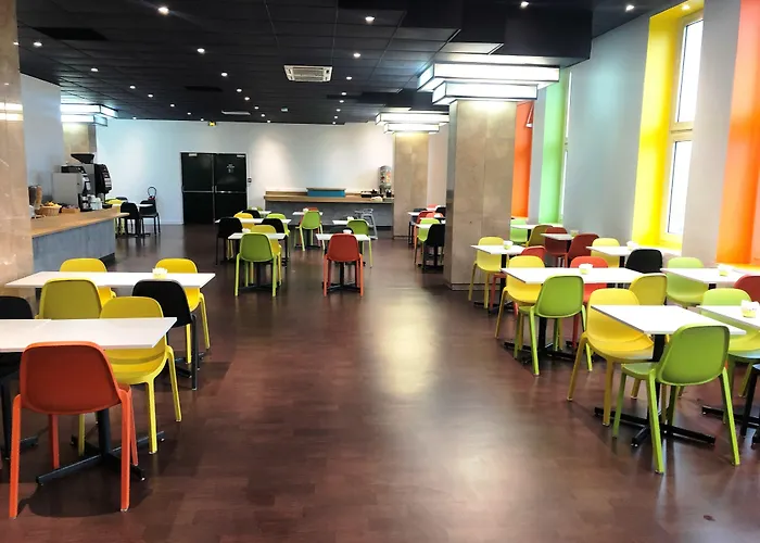 ibis budget Paris Porte de Bercy Charenton-le-Pont