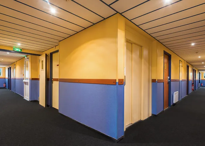 B&B Hotel Bordeaux Merignac Aeroport