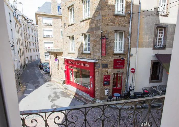 Hotel San Pedro Saint-Malo