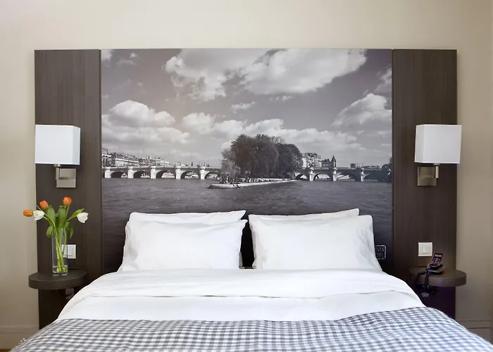 Hotel Victoria Parigi