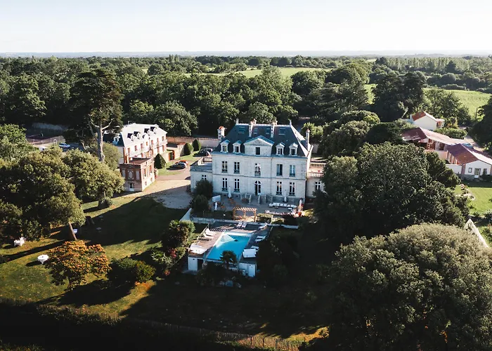 Hôtels à La Bernerie-en-Retz