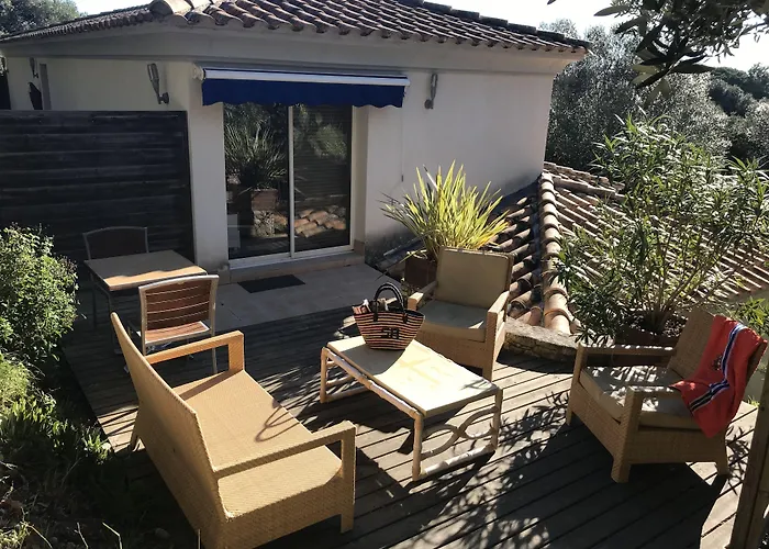 Residence Hoteliere A Trama Bonifacio 
