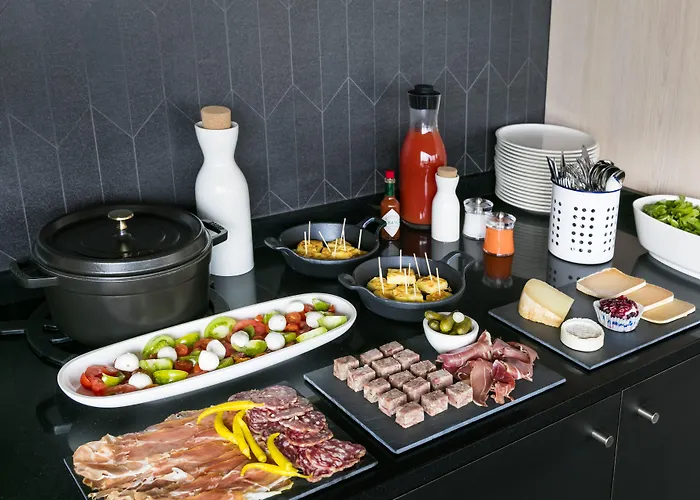 Okko Hotels Bayonne Centre
