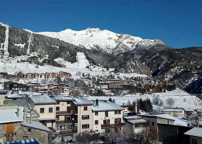 Hôtel du Soleil Aussois
