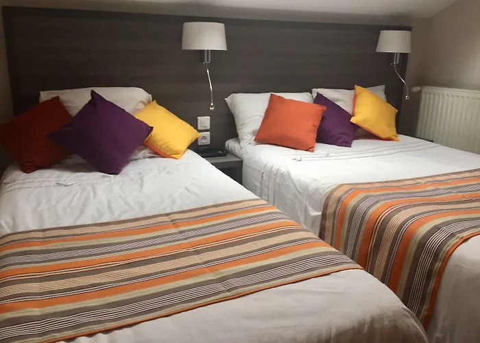 Hotel De L'Avenue Tarbes