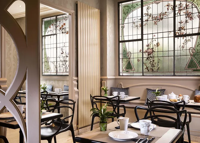 Grand Hotel Des Balcons Paris