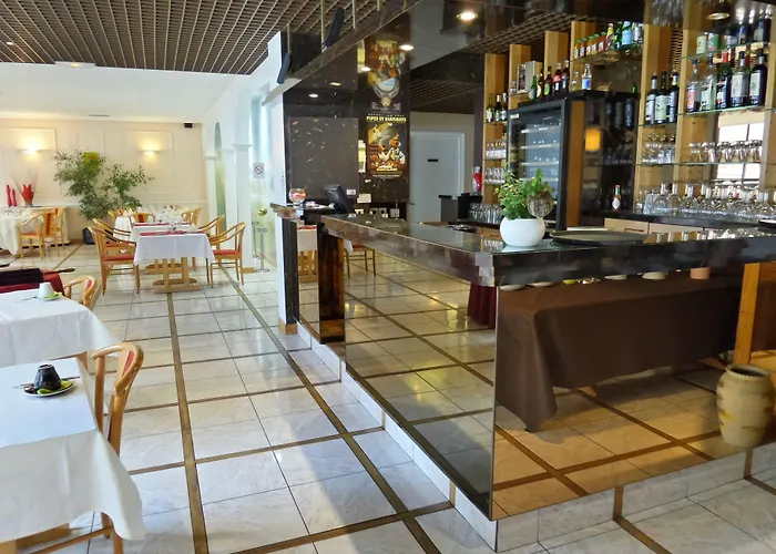Jura Hotel Restaurant Le Panoramic Saint-Claude