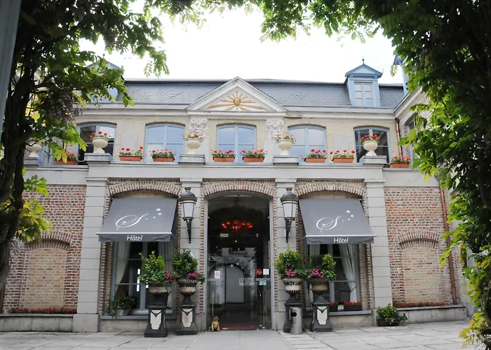 Châtellerie De Schoebeque Cassel