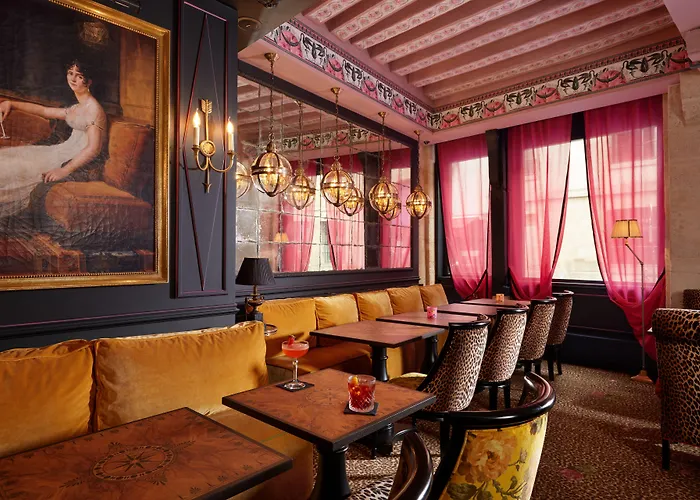 Hotel De Jobo París
