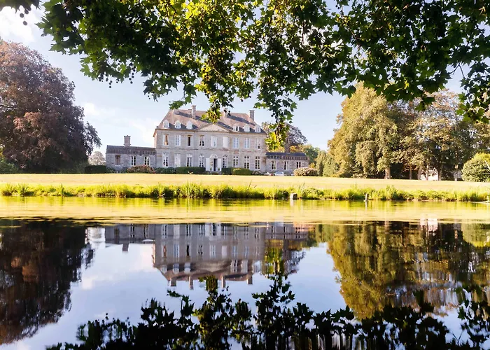 Chateau De Bouceel Vergoncey