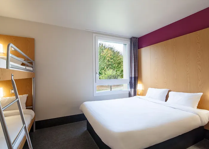 B&B HOTEL Marne-la-Vallée Torcy 3 étoiles