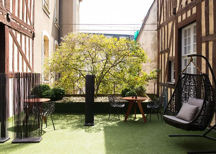 Bed and Breakfast Marnie Et Mister H Rennes
