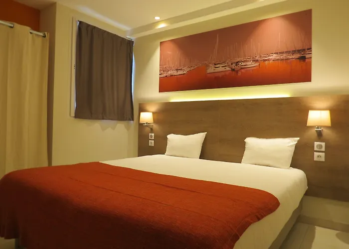 Best Western Hotelio Montpellier Sud