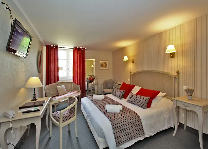 Hôtel Le Madrigal Sarlat