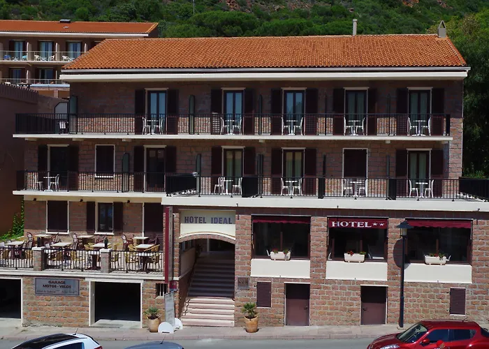 Hôtel Ideal Porto 