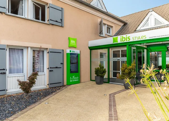 Ibis Styles Chartres Sud Barjouville