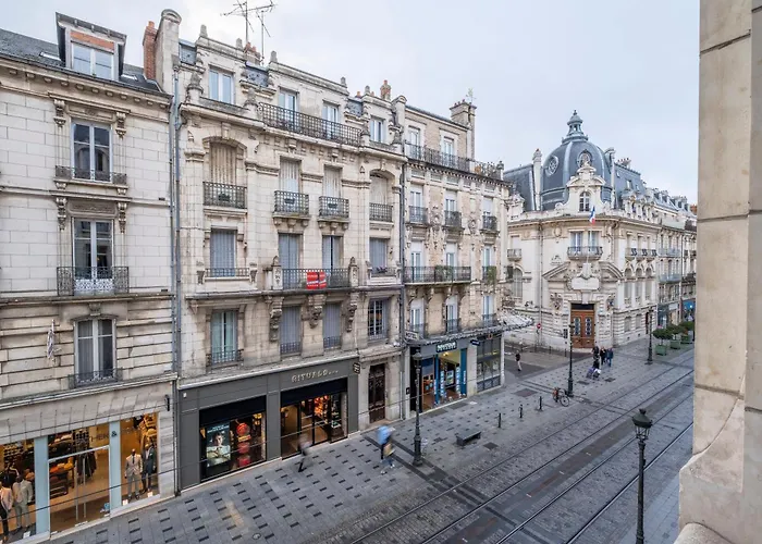 4 Sterne-Hotel-Best Western Hôtel d'Arc Orléans