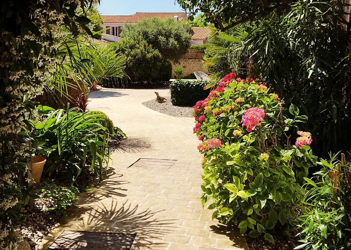 Hotel L'Océan Le Bois-Plage-en-Ré