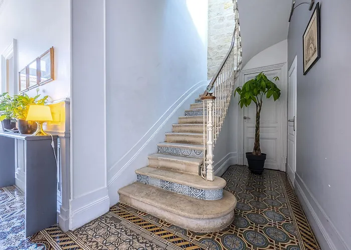 B&B La Halte Montaigne Bordeaux