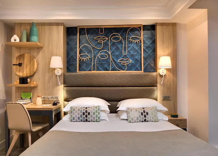 Serotel Suites Opera París