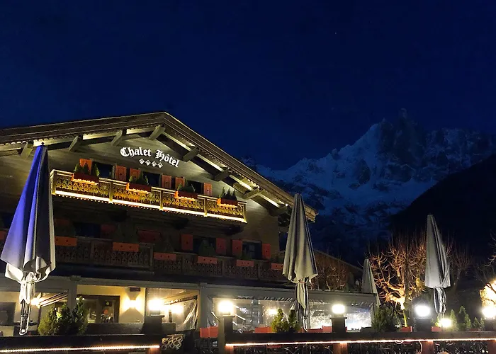 Hotel Le Castel Chamonix