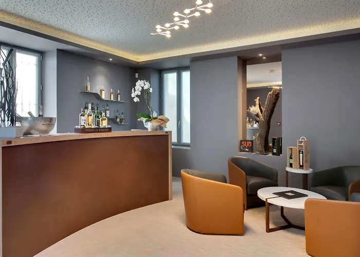 Hotel Mas de Boudan Nimes