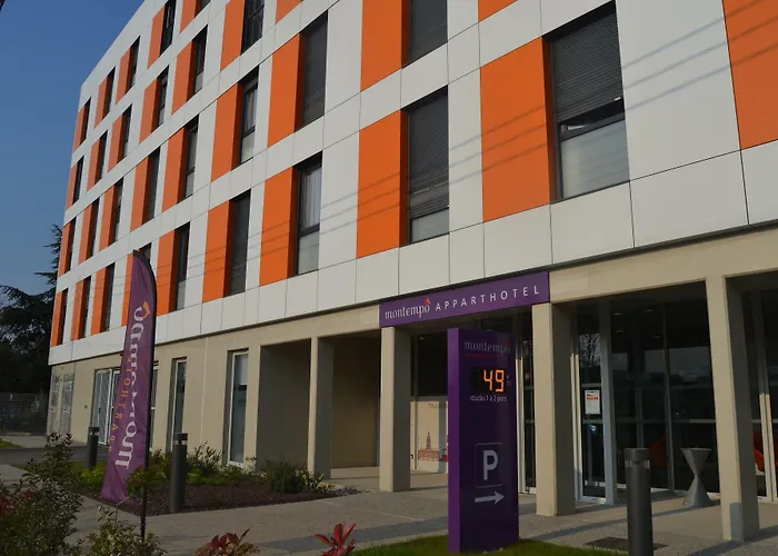 Montempo Appart'Hotel Toulouse Balma