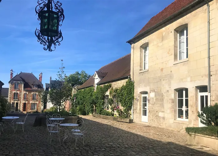 Hôtel Le Régent Villers-Cotterêts