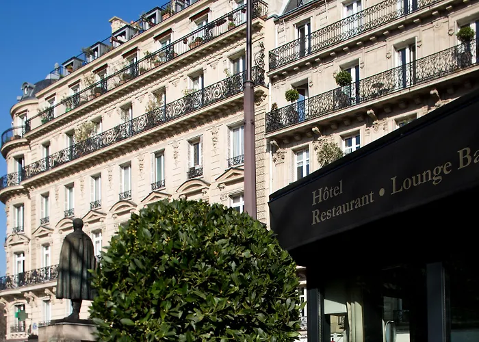 La Villa Haussmann Paris