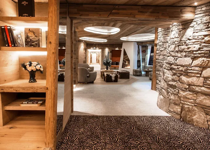Hôtel Les Barmes De l'Ours Val-dʼIsère