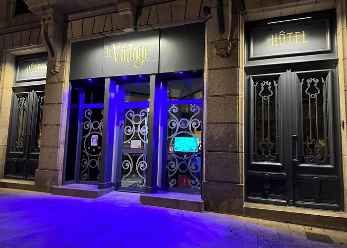 Hôtel Vintage Quimperlé