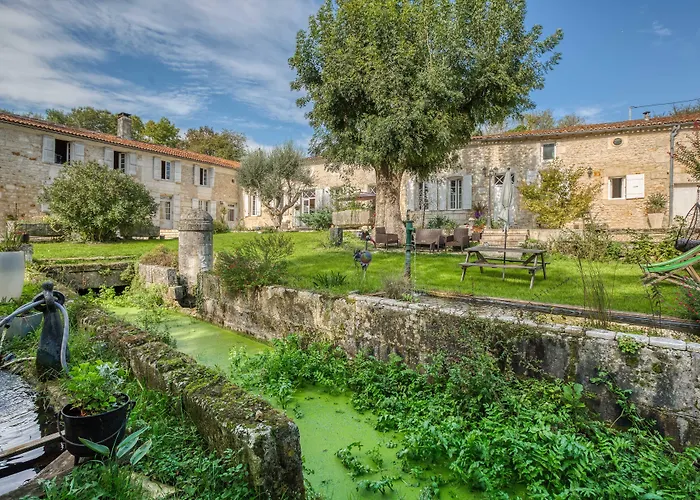Bed and Breakfast Jolysable à Pons
