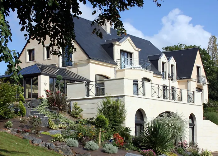 Bed and Breakfast Le Domaine Des Chevaliers De Malte à Villedieu-les-Poêles