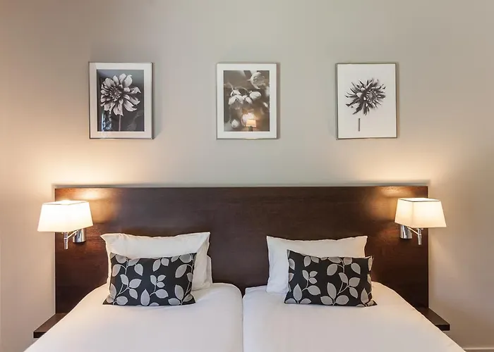 Hotel Alienor Langon 