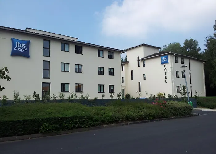 ibis budget Marne la Vallée Saint-Thibault-des-Vignes