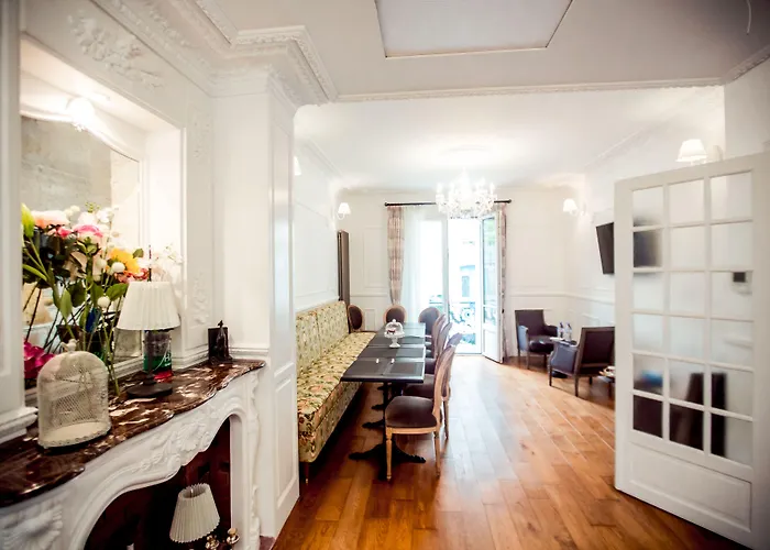 La Maison Gobert Paris Hotel Particulier