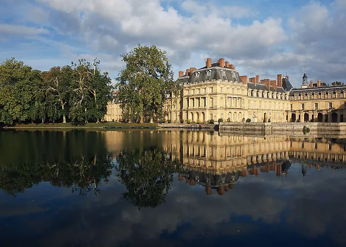 ibis budget Fontainebleau Avon