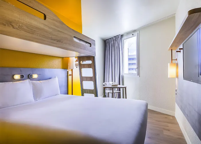 ibis budget Fontainebleau Avon