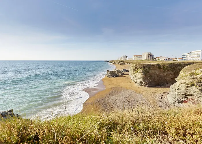 Saint-Hilaire-de-Riez Hotels