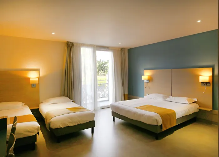 Saint-Hilaire-de-Riez Hotels