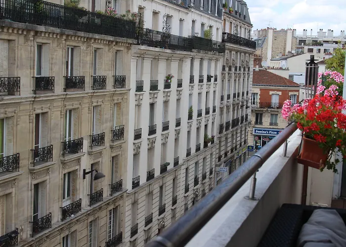 Chambre D'Amis - Chambres D'Hotes-B&B-Guest House Parigi