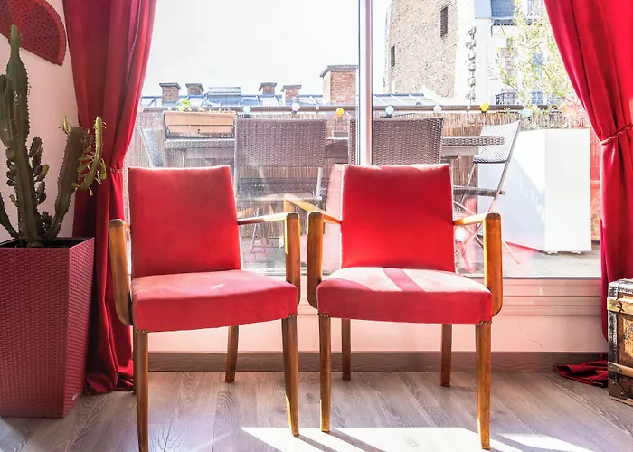 Chambre D'Amis - Chambres D'Hotes-B&B-Guest House Parigi