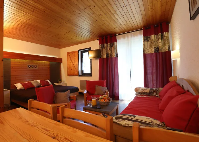 Village Club Les Tavaillons Les Carroz d'Arâches