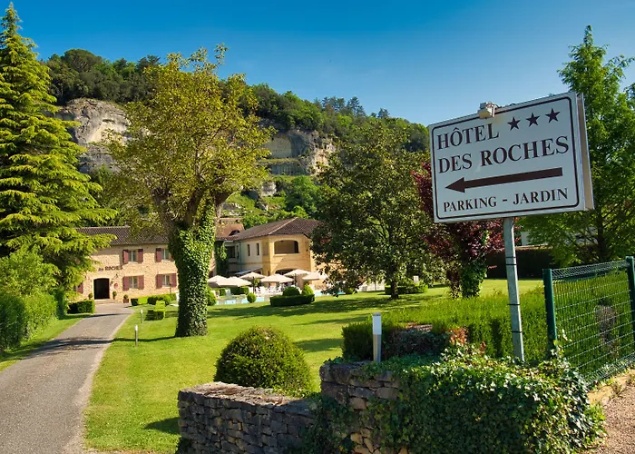 Hôtel des Roches - Climatisation Les Eyzies