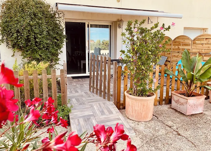 Bed and Breakfast Mas Saint-Ange à Lunel 