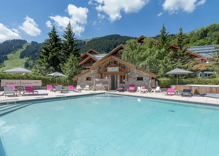Hotel Eterlou Méribel