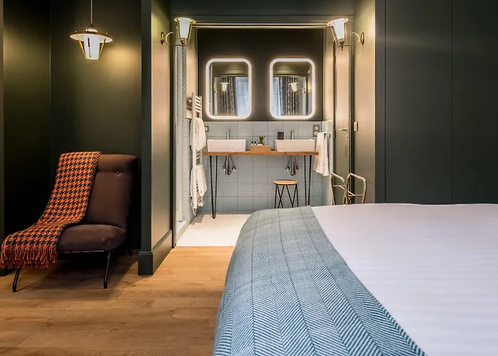 Hotel 1Er Etage Sopi-Montmartre París