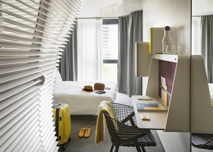 Okko Hotels Paris Porte De Versailles