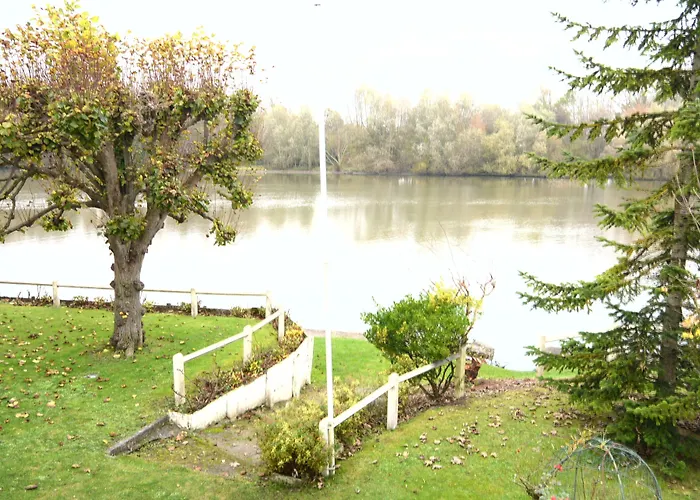 Hostellerie de Pavillon Saint-Hubert Gouvieux
