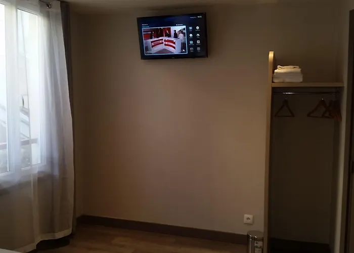 Hotel Aix Europe Paris